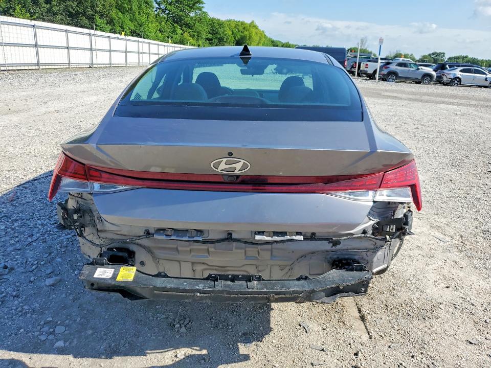 56351346 :رقم المزاد ، KMHLS4DG7RU688991 vin ، 2024 Hyundai Elantra مزاد بيع