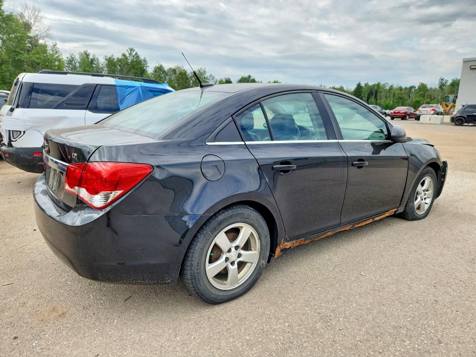 Продажа на аукционе авто 2014 Chevrolet Cruze, vin: 1G1PE5SB7E7435973, номер лота: 58000526
