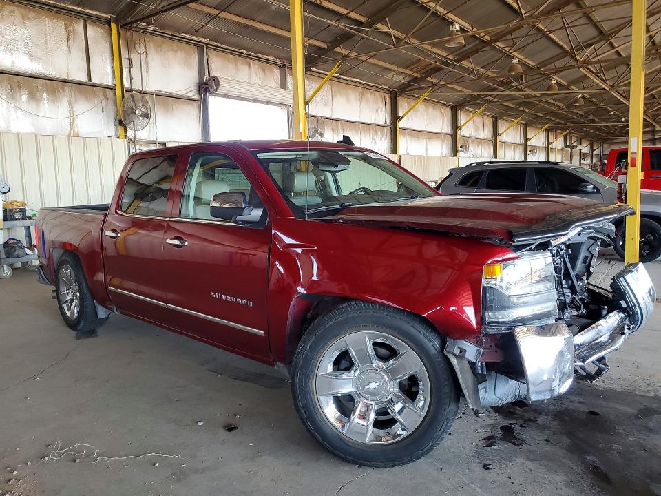 Aukcja sprzedaży 2018 Chevrolet Silverado, vin: 3GCPCSEC4JG214118, numer aukcji: 57902836