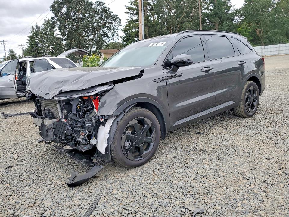 Aukcja sprzedaży 2025 Kia Sorento, vin: KNDRJDJH5S5300185, numer aukcji: 59196126