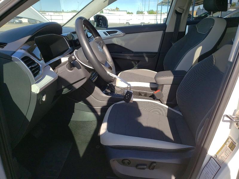 Aukcja sprzedaży 2025 Volkswagen Taos, vin: 3VVUC7B29SM003576, numer aukcji: 58310846