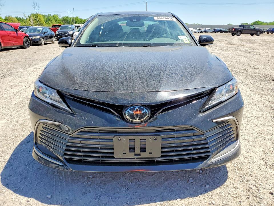55620636 :رقم المزاد ، 4T1R11BKXPU078874 vin ، 2023 Toyota Camry مزاد بيع