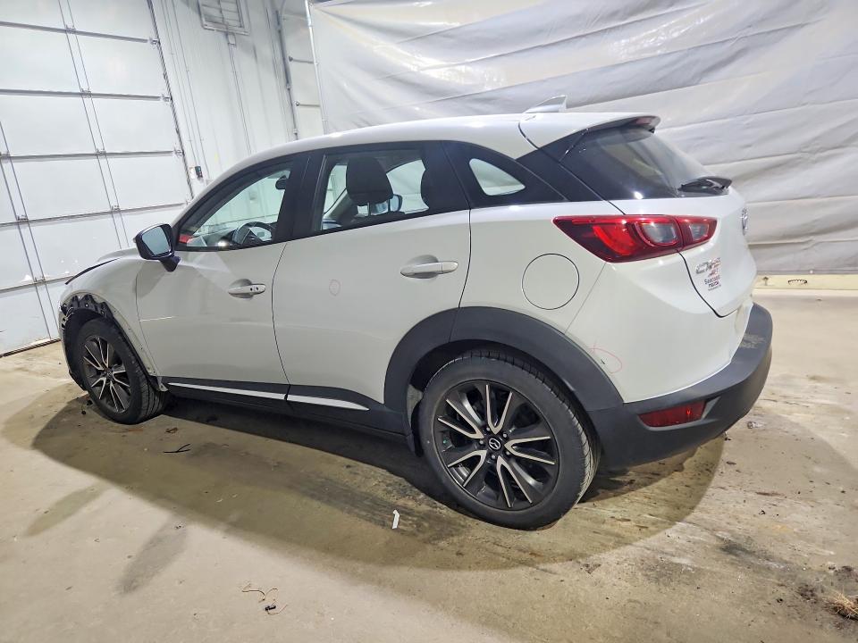 Aukcja sprzedaży 2016 Mazda Cx-3, vin: JM1DKFD70G0130439, numer aukcji: 55934166