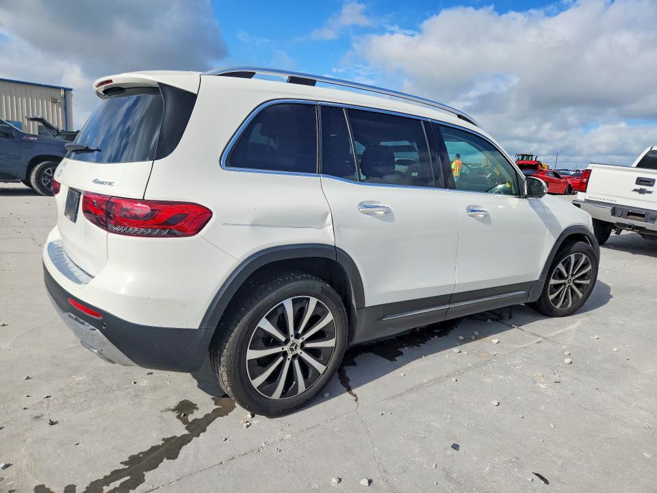 56564866 :رقم المزاد ، W1N4M4HB5NW241326 vin ، 2022 Mercedes-benz Glb مزاد بيع