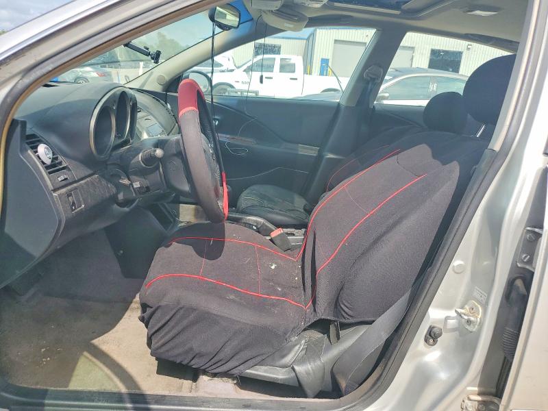 58050276 :رقم المزاد ، 1N4AL11D33C141236 vin ، 2003 Nissan Altima مزاد بيع