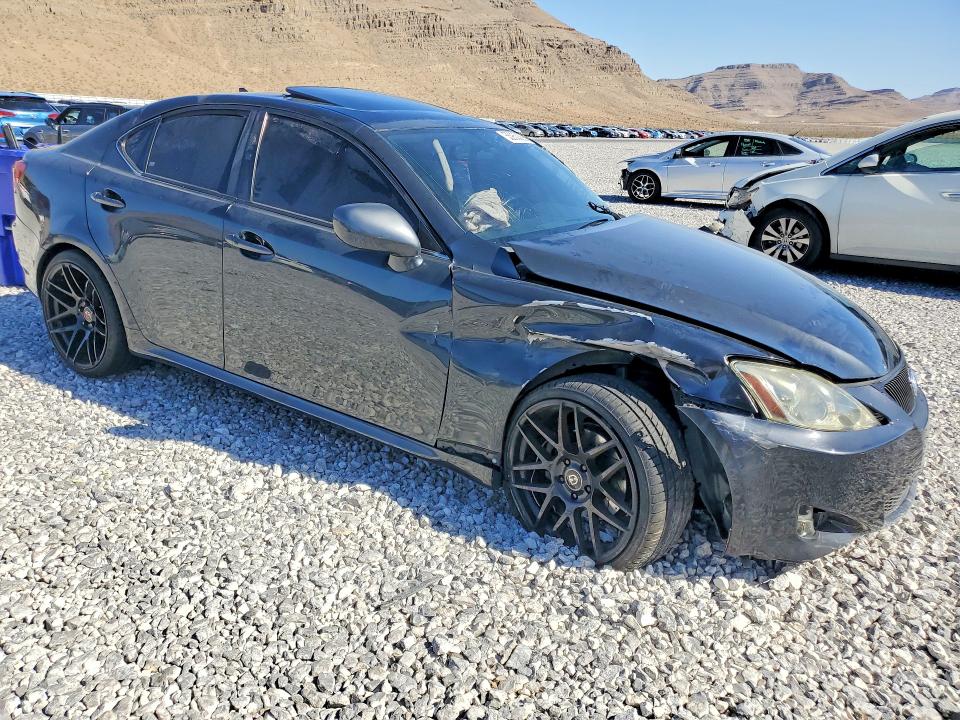 Продаж на аукціоні авто 2007 Lexus Is, vin: JTHBK262272027477, номер лоту: 55953386