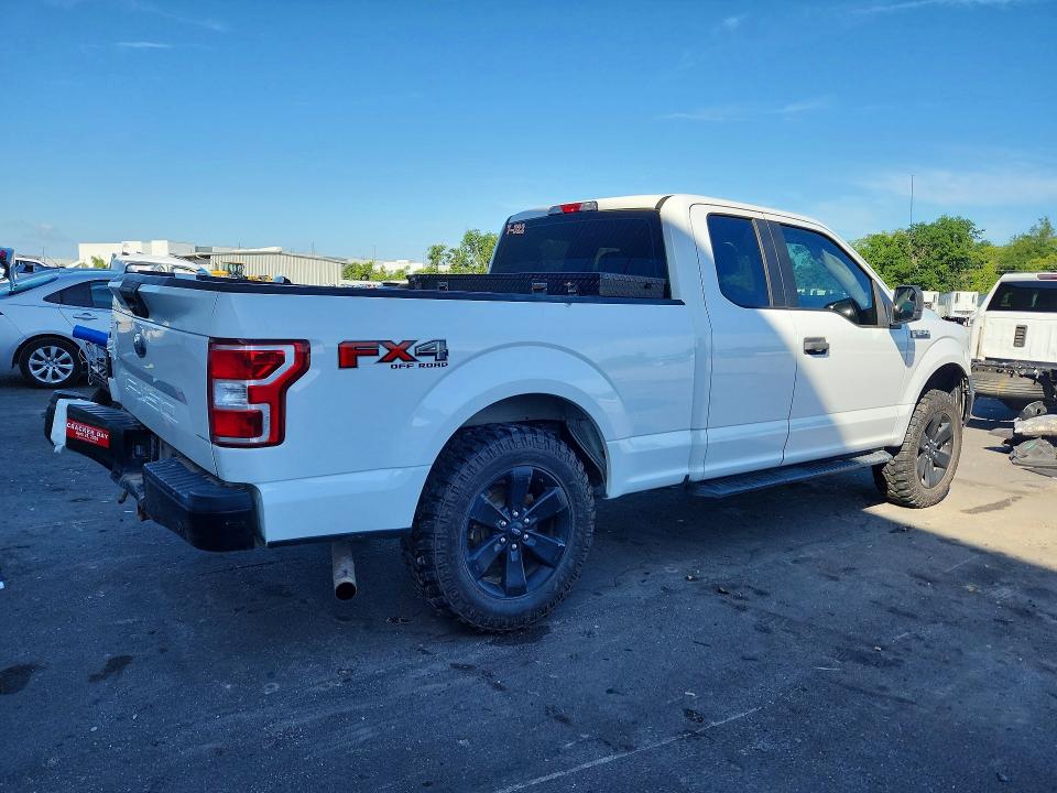 57746836 :رقم المزاد ، 1FTFX1E53JFE59439 vin ، 2018 Ford F150 مزاد بيع