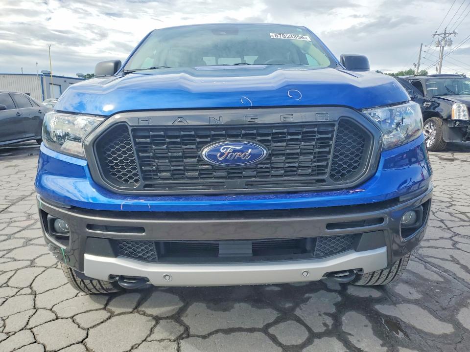 Aukcja sprzedaży 2020 Ford Ranger, vin: 1FTER4FH0LLA19375, numer aukcji: 57853356