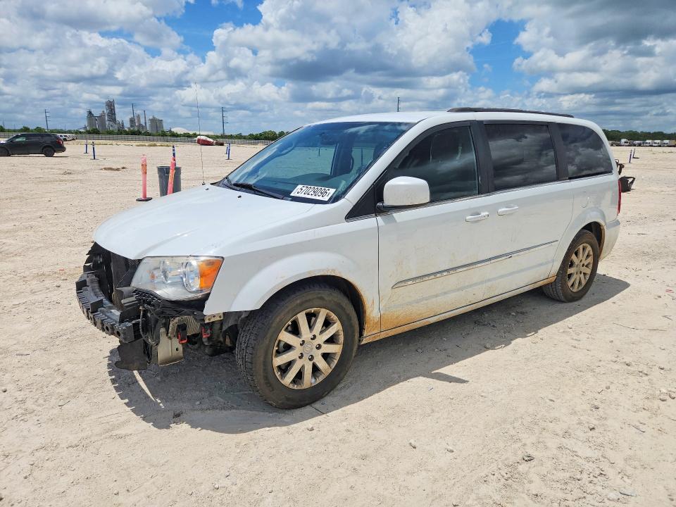 Продаж на аукціоні авто 2015 Chrysler Town & Country, vin: 2C4RC1BG3FR590031, номер лоту: 57029096