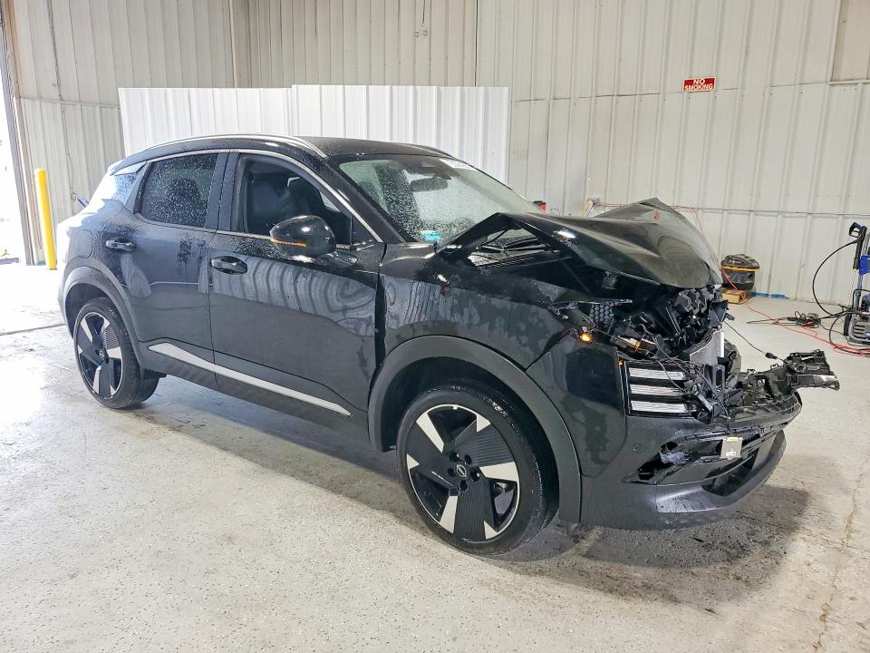 2026 Nissan Kicks მანქანა იყიდება აუქციონზე, vin: 3N8AP6DA9TL361664, აუქციონის ნომერი: 56709516