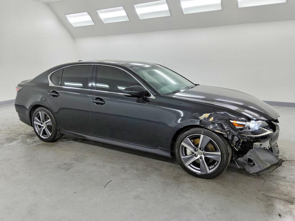 2016 Lexus Gs 350 მანქანა იყიდება აუქციონზე, vin: JTHBZ1BL6GA002883, აუქციონის ნომერი: 53327246