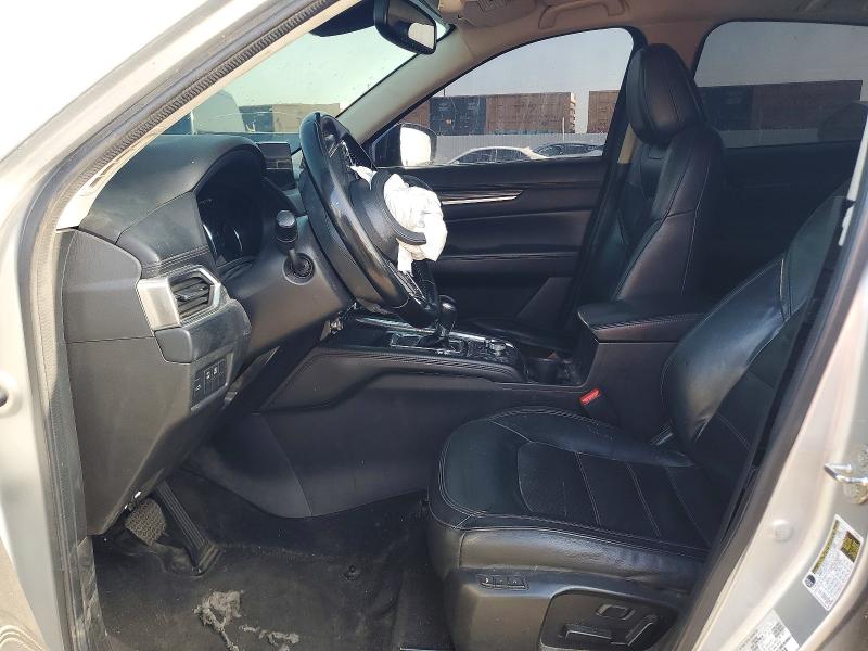 2020 Mazda Cx-5 მანქანა იყიდება აუქციონზე, vin: JM3KFADM2L0732586, აუქციონის ნომერი: 56101856