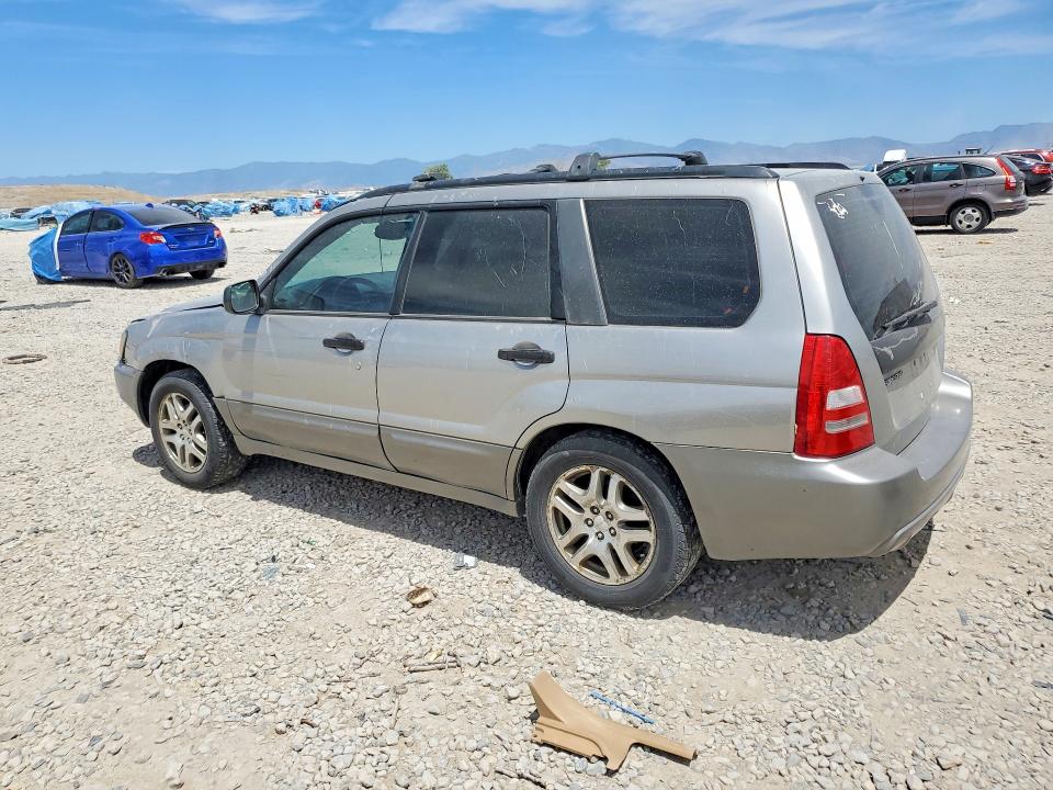 Продаж на аукціоні авто 2005 Subaru Forester, vin: JF1SG67635H705150, номер лоту: 56082756
