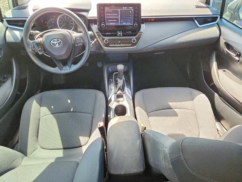 2022 Toyota Corolla მანქანა იყიდება აუქციონზე, vin: 5YFVPMAE6NP385967, აუქციონის ნომერი: 47054686