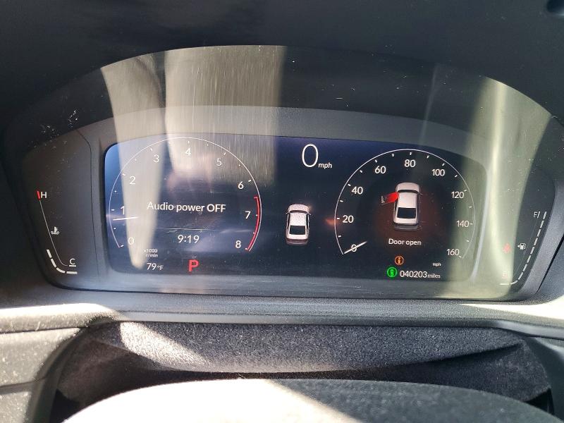 Aukcja sprzedaży 2024 Honda Accord, vin: 1HGCY1F20RA013635, numer aukcji: 55639566