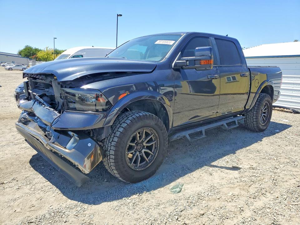 Продажа на аукционе авто 2017 Ram 1500, vin: 1C6RR7NT4HS707313, номер лота: 59185836