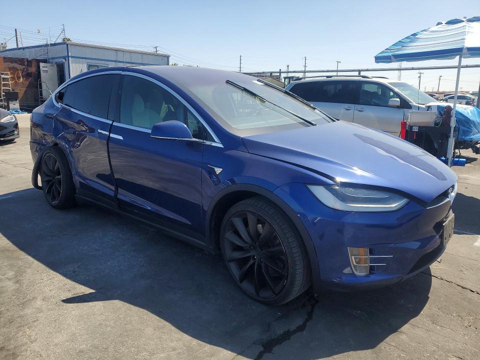 Aukcja sprzedaży 2021 Tesla Model X, vin: 5YJXCBE24MF323339, numer aukcji: 57578506
