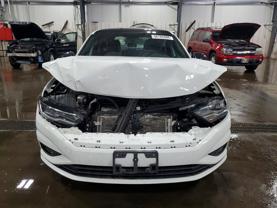 56782806 :رقم المزاد ، 3VWC57BU5MM093802 vin ، 2021 Volkswagen Jetta مزاد بيع