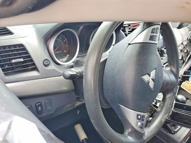 2015 Mitsubishi Lancer მანქანა იყიდება აუქციონზე, vin: JA32U2FU8FU024677, აუქციონის ნომერი: 55838376