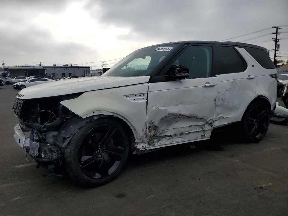 Продажа на аукционе авто 2023 Land Rover Discovery, vin: SALRM4EU3P2484414, номер лота: 54869956