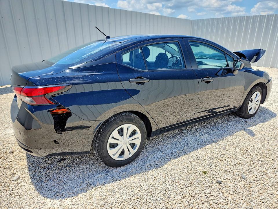 2025 Nissan Versa მანქანა იყიდება აუქციონზე, vin: 3N1CN8DV9SL838362, აუქციონის ნომერი: 57827666