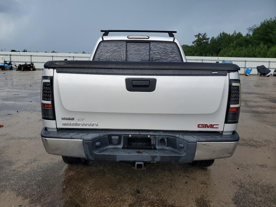 Продаж на аукціоні авто 2011 Gmc Sierra, vin: 3GTP1UEA4BG331506, номер лоту: 57644766