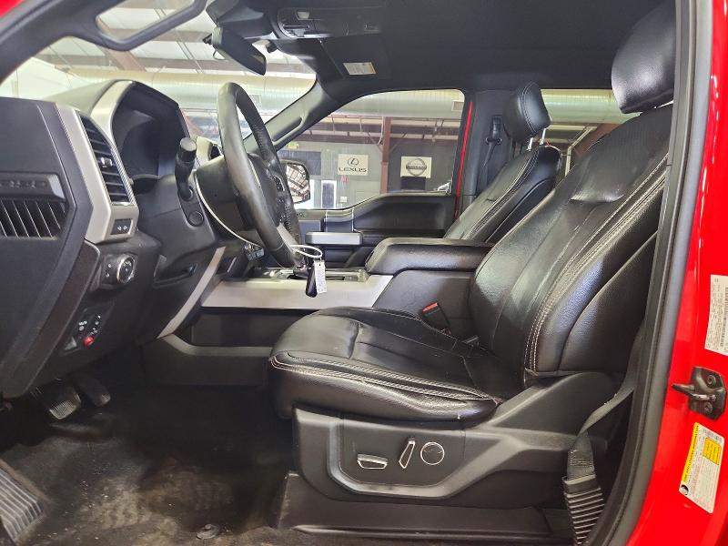 Auction sale of the 2018 Ford F150, vin: 1FTEW1EG3JFB61361, lot number: 57139056
