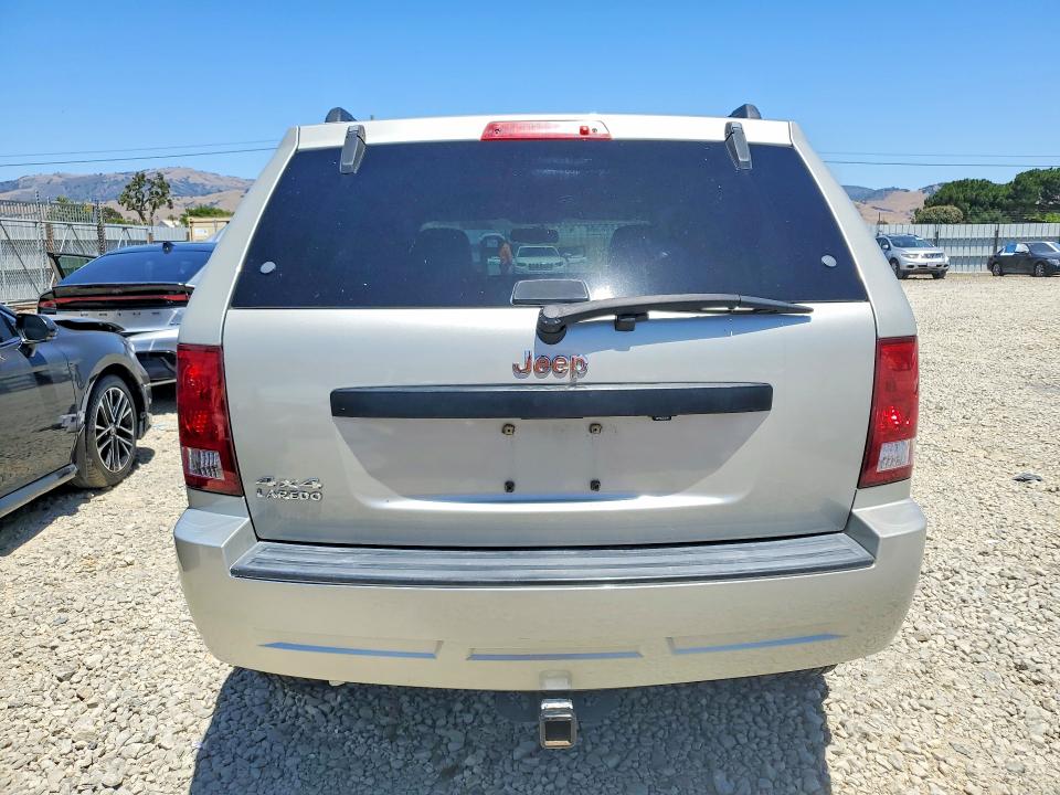 2009 Jeep Grand Cherokee მანქანა იყიდება აუქციონზე, vin: 1J8GR48K09C555925, აუქციონის ნომერი: 56342356