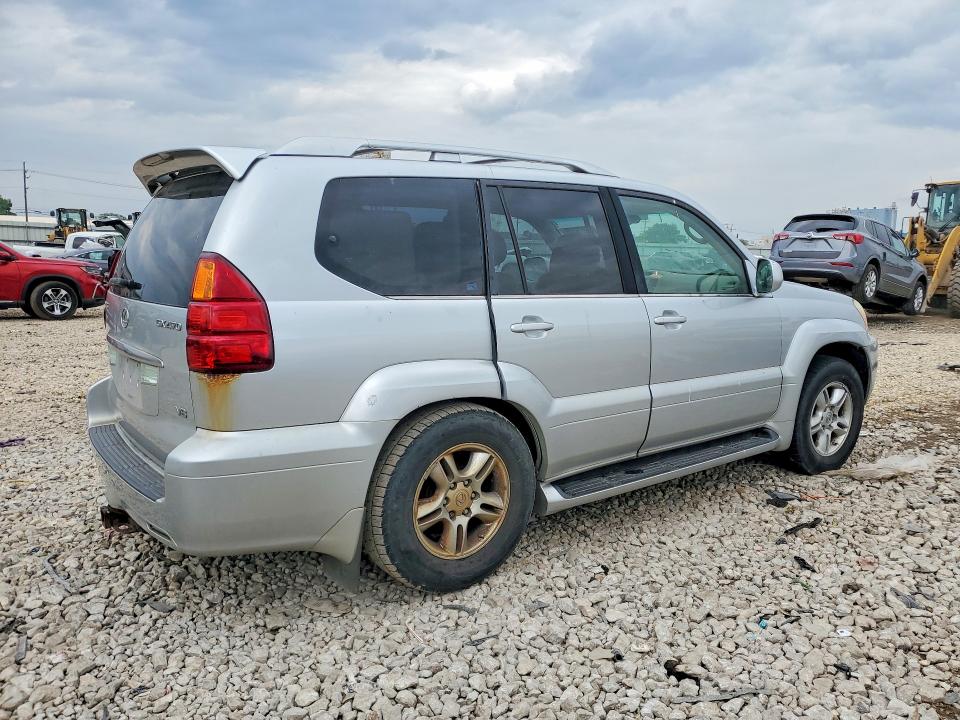 Продажа на аукционе авто 2006 Lexus Gx, vin: JTJBT20X460102268, номер лота: 56279546
