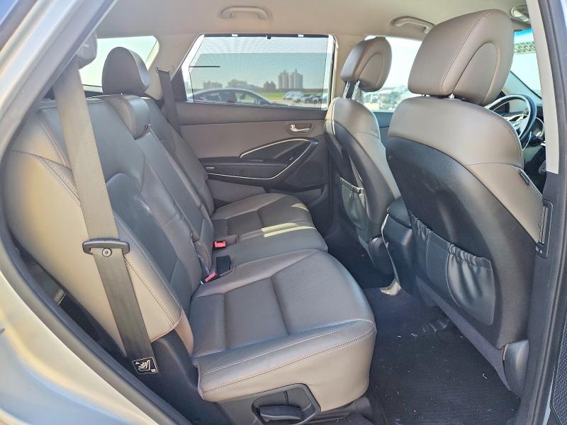 Продаж на аукціоні авто 2017 Hyundai Santa Fe, vin: KM8SN4HFXHU233720, номер лоту: 58655226