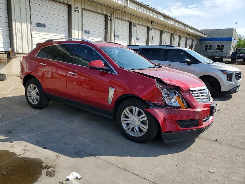Aukcja sprzedaży 2016 Cadillac Srx, vin: 3GYFNEE34GS571080, numer aukcji: 58777956