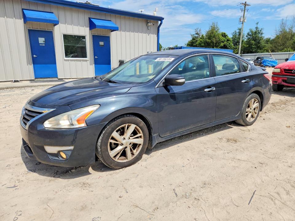 Продажа на аукционе авто 2013 Nissan Altima, vin: 1N4AL3APXDN584706, номер лота: 58736336