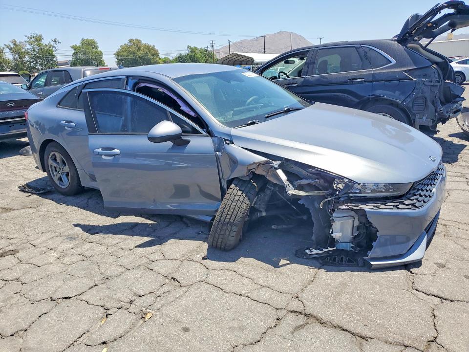 55078606 :رقم المزاد ، 5XXG14J23MG060412 vin ، 2021 Kia K5 مزاد بيع