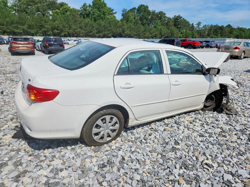 Aukcja sprzedaży 2009 Toyota Corolla, vin: 1NXBU40E69Z049589, numer aukcji: 57418346
