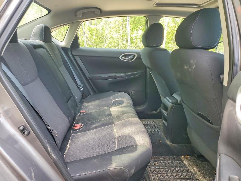 Aukcja sprzedaży 2015 Nissan Sentra, vin: 3N1AB7AP3FL636476, numer aukcji: 56037186