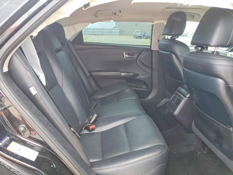 57366246 :رقم المزاد ، 4T1BD1EB3JU063578 vin ، 2018 Toyota Avalon Hybrid مزاد بيع