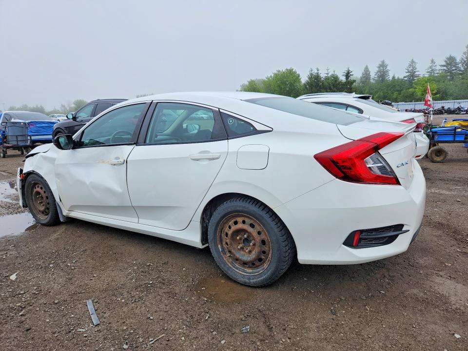 Продажа на аукционе авто 2018 Honda Civic, vin: 2HGFC2F66JH019028, номер лота: 58105606
