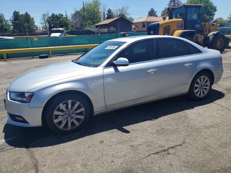 57876106 :رقم المزاد ، WAUBFAFLXDN035164 vin ، 2013 Audi A4 مزاد بيع