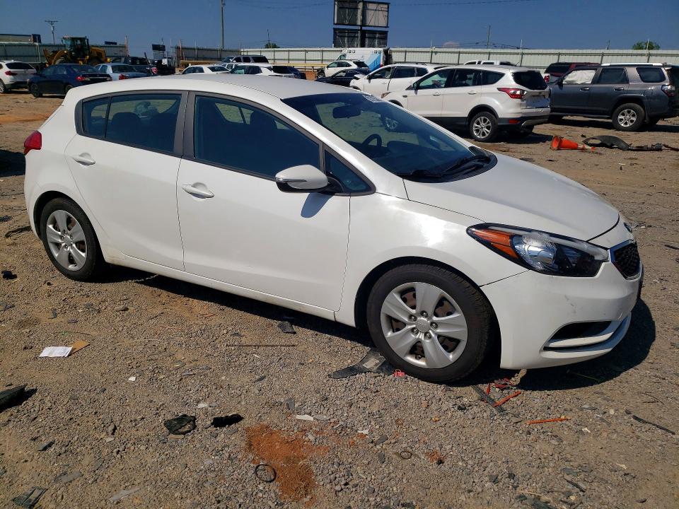 56783086 :رقم المزاد ، KNAFK5A82G5630747 vin ، 2016 Kia Forte مزاد بيع