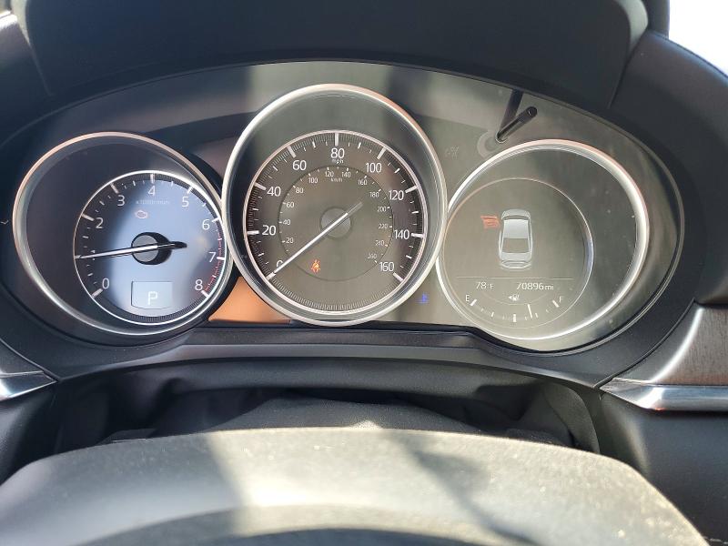 57378686 :رقم المزاد ، JM1GL1TY4J1333021 vin ، 2018 Mazda 6 مزاد بيع