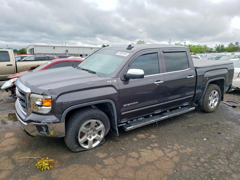 Продажа на аукционе авто 2015 Gmc Sierra, vin: 3GTU2VEC3FG394772, номер лота: 57641616