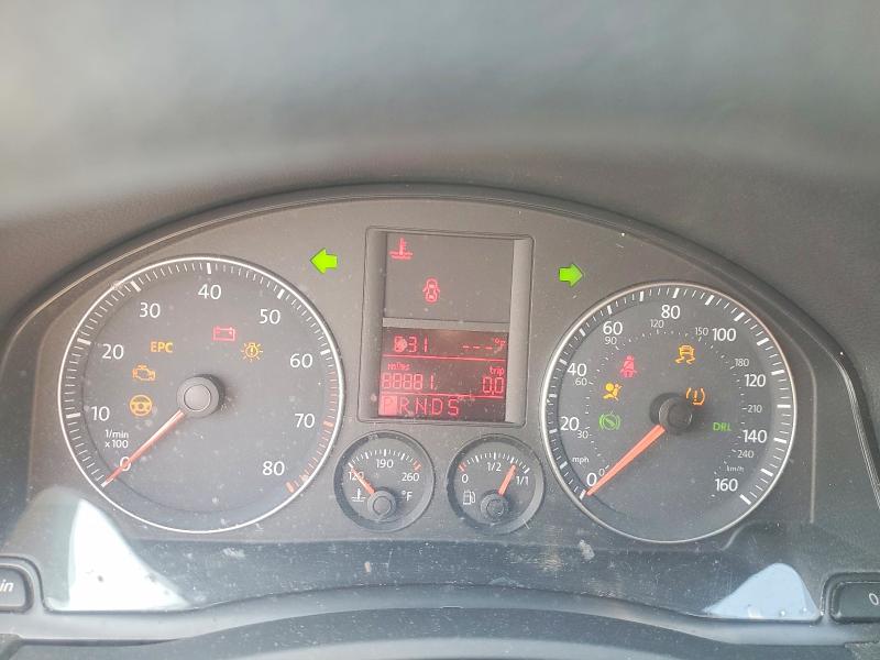 Aukcja sprzedaży 2009 Volkswagen Rabbit, vin: WVWBB71K69W027676, numer aukcji: 58799316