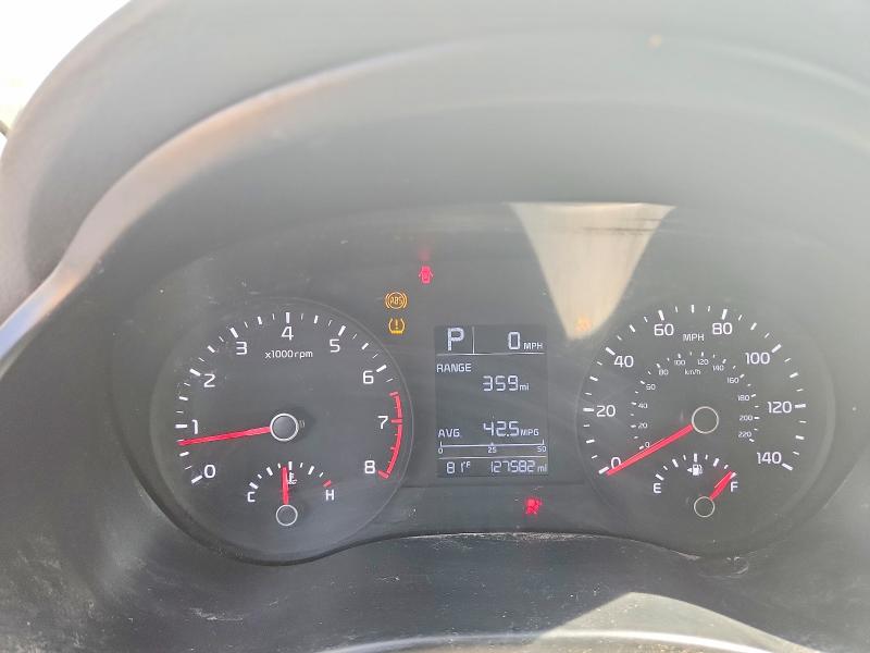Aukcja sprzedaży 2020 Kia Rio 5-door, vin: 3KPA25ADXLE347554, numer aukcji: 55717726