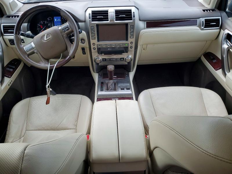 Продаж на аукціоні авто 2019 Lexus Gx, vin: JTJBM7FXXK5210845, номер лоту: 56341966