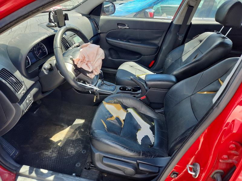 Продаж на аукціоні авто 2011 Hyundai Elantra Touring, vin: KMHDC8AE7BU096816, номер лоту: 57628516
