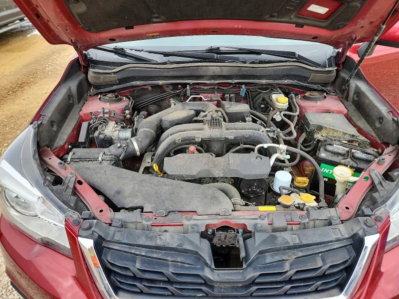 Продаж на аукціоні авто 2018 Subaru Forester, vin: JF2SJAGC3JH495472, номер лоту: 55949156