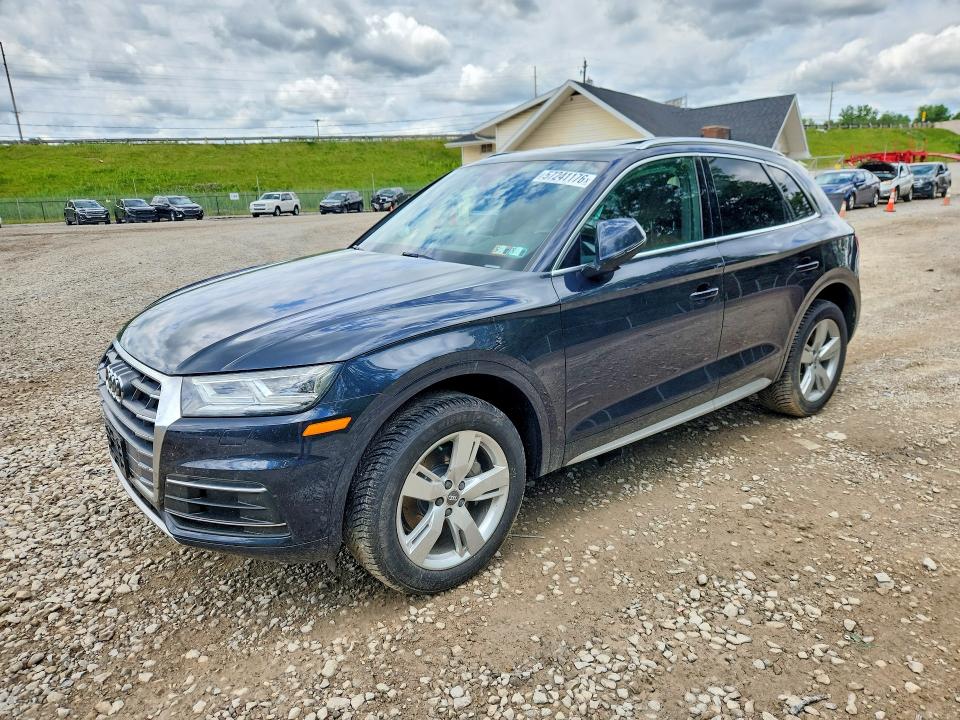 Auction sale of the 2019 Audi Q5, vin: WA1BNAFY0K2144839, lot number: 57241176