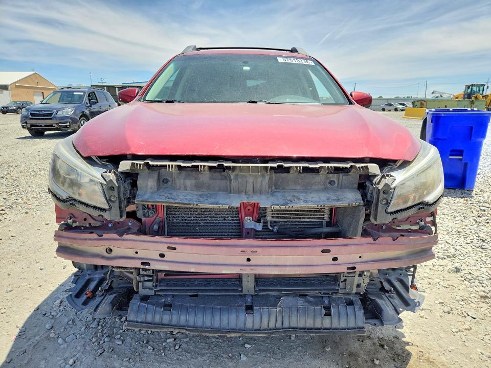 Продажа на аукционе авто 2018 Subaru Outback, vin: 4S4BSACC7J3236221, номер лота: 57513236