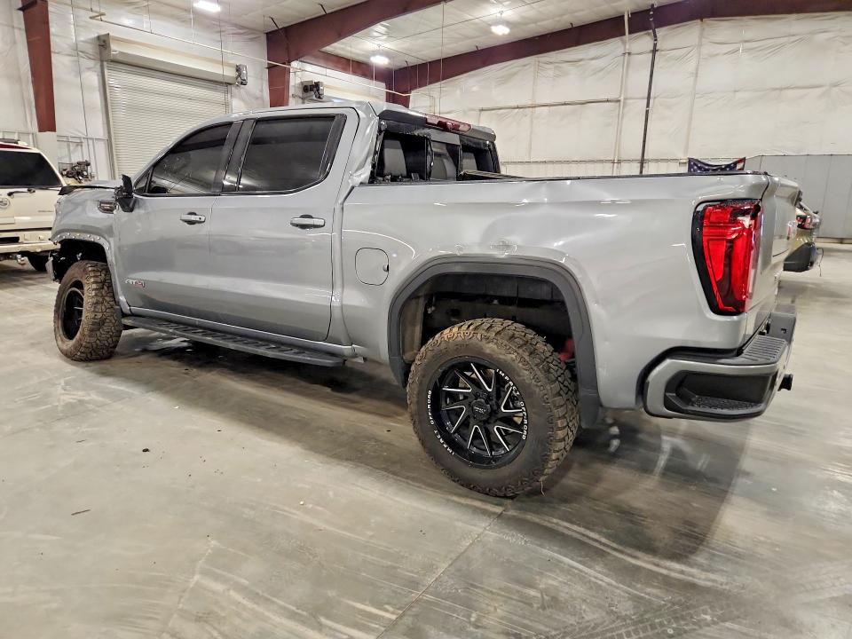 2024 Gmc Sierra მანქანა იყიდება აუქციონზე, vin: 1GTUUEELXRZ346720, აუქციონის ნომერი: 58663766