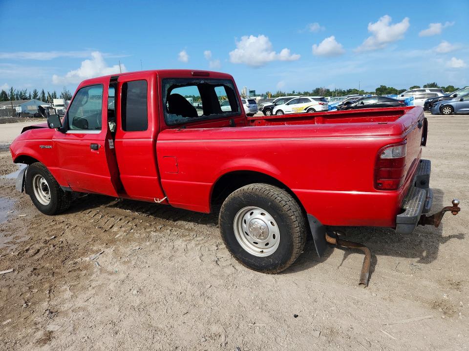 2003 Ford Ranger მანქანა იყიდება აუქციონზე, vin: 1FTZR44V23PA95148, აუქციონის ნომერი: 58589706